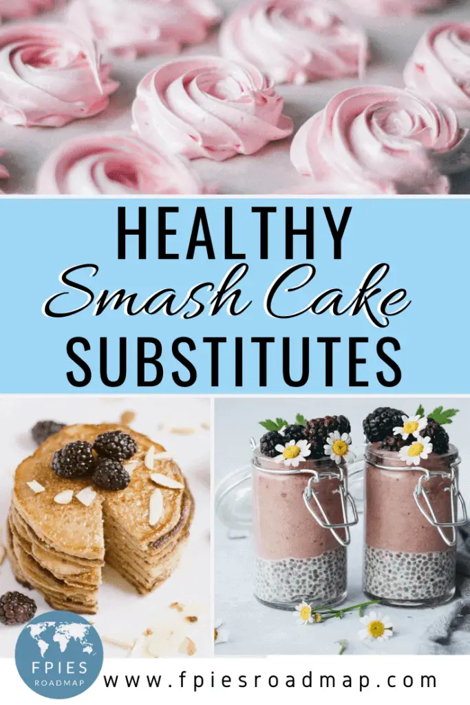 Healthy Cake Alternatives For Allergy Friendly Birthdays Fpies Roadmap